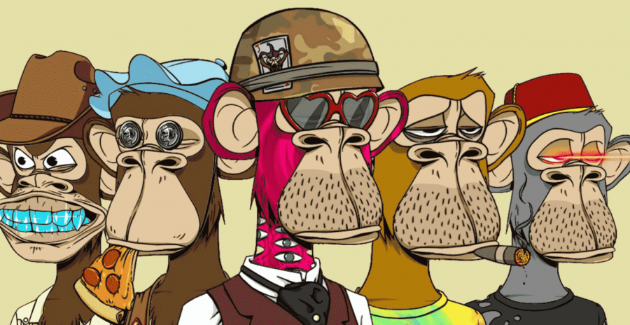 Bored Ape Yacht Club NFTs