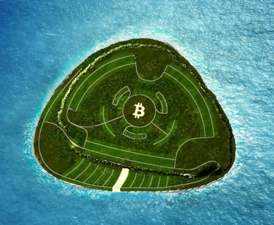 Satoshi Island