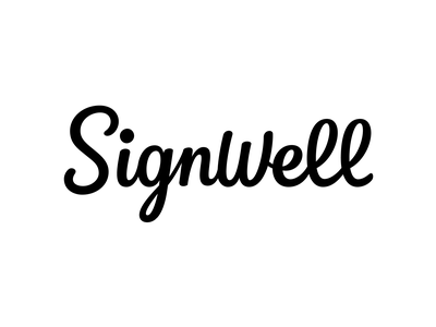 SignWell | Best free e-sign solution