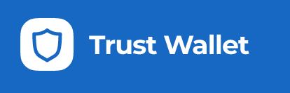 trust wallet logo