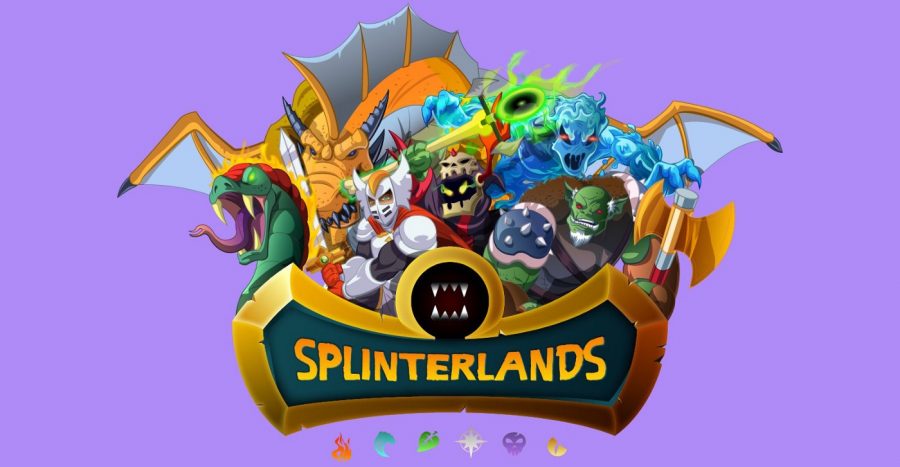 Splinterlands เกม play to earn