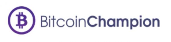 Bitcoin Champion Logo