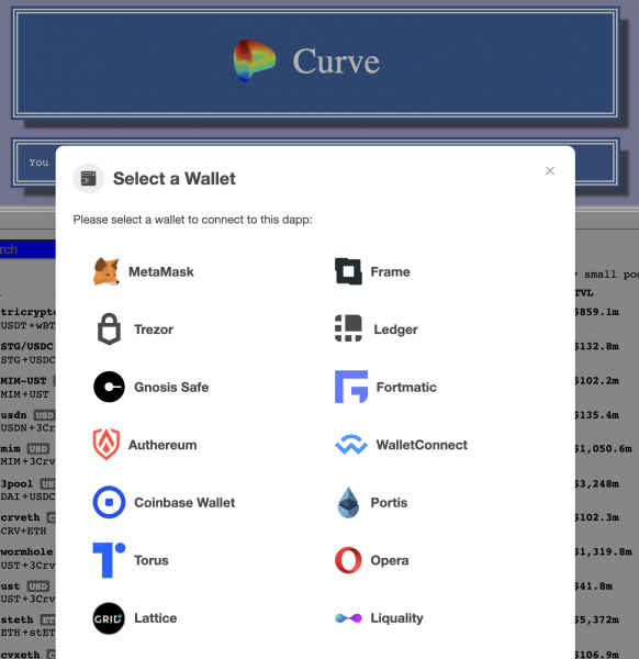 Where to Buy Curve in April 2022 - Beginner's Guide - Business 2 Community