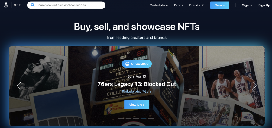 Crypto.com NFT