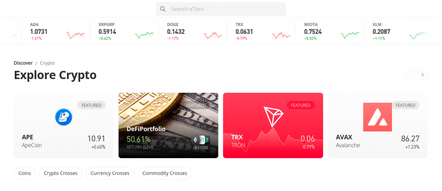 etoro crypto