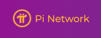 Logo sítě Pi