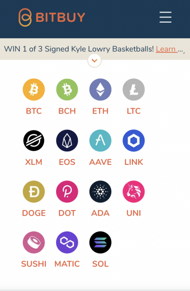 the best crypto currency app