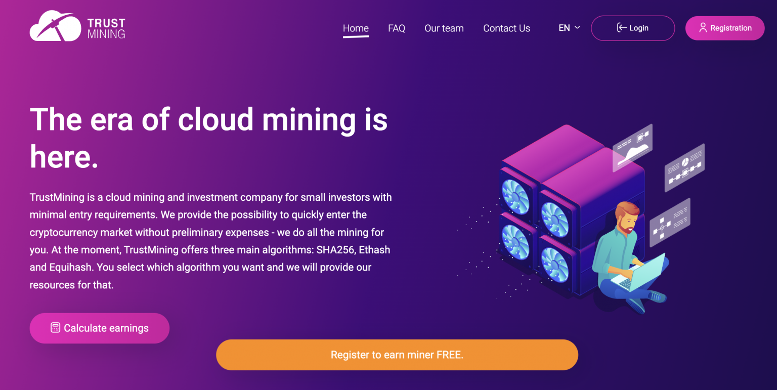 8 Best Bitcoin Mining Sites for July 2024 Compare Platforms