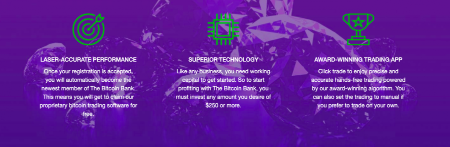 Is Bitcoin Bank a scam