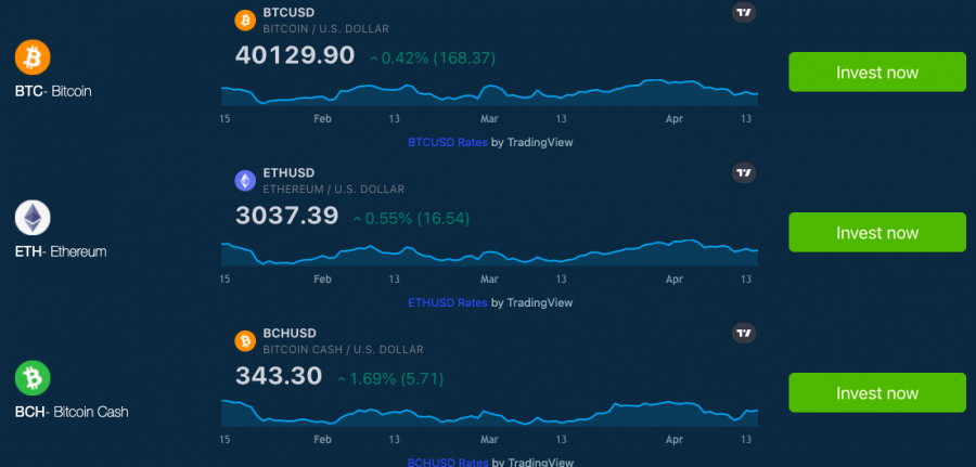 Live Trading