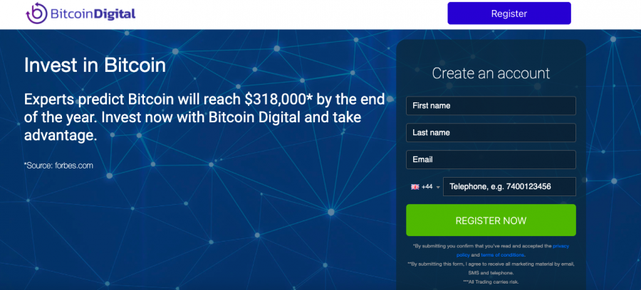 Bitcoin Digital Review
