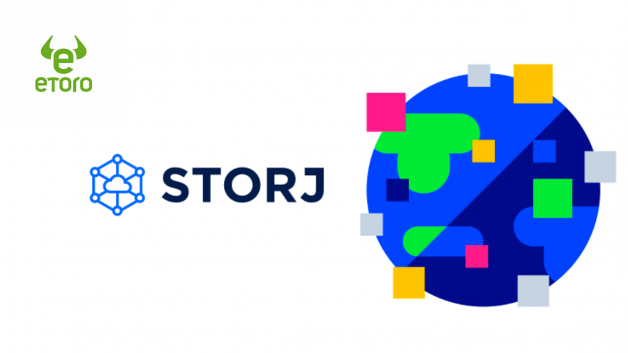 Buy storj on eToro