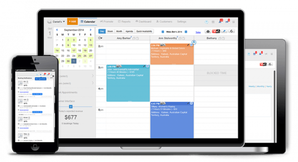 Appointy | Popular website and social media scheduling software