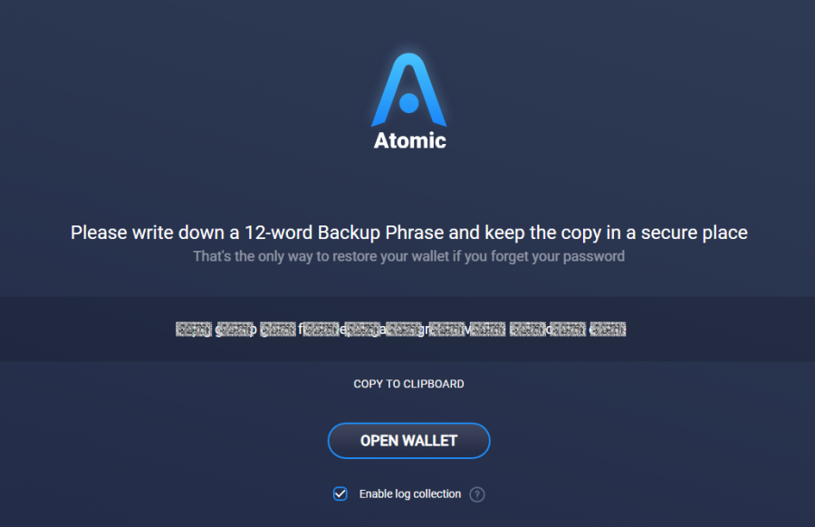 is atomic wallet legit