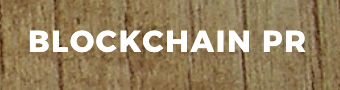 Blockchain PR logo