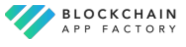 blockchain app factory logo