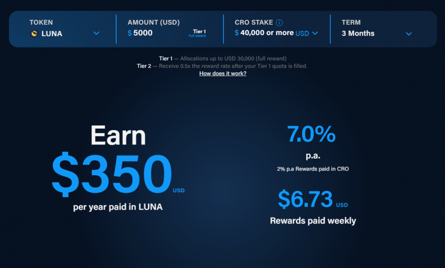 crypto.com luna earn