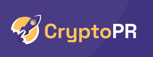 CryptoPR logo