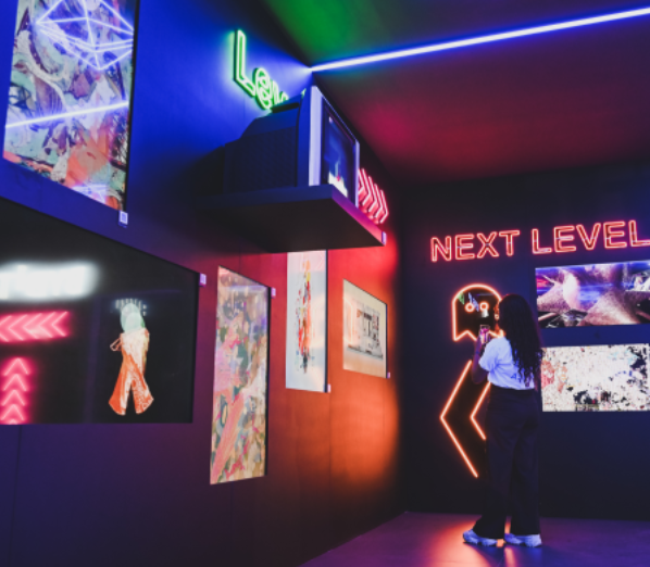 Real NFT Marketplace Art Dubai