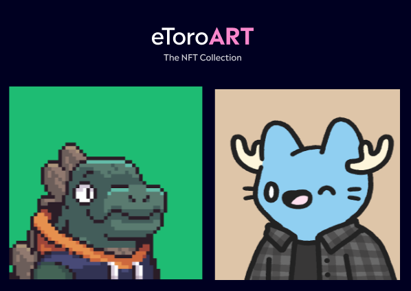 eToroART NFTs