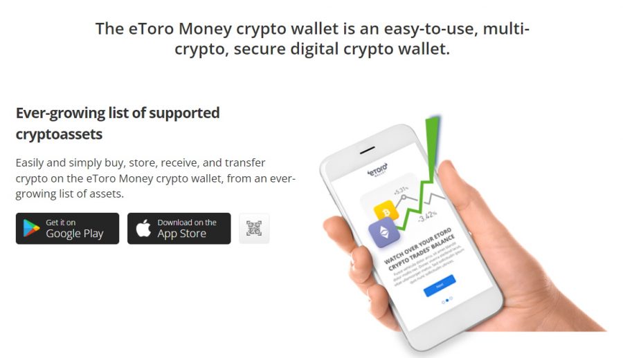 etoro crypto wallet