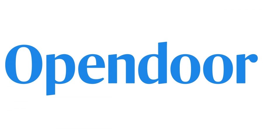 most popular new stocks - opendoor logo