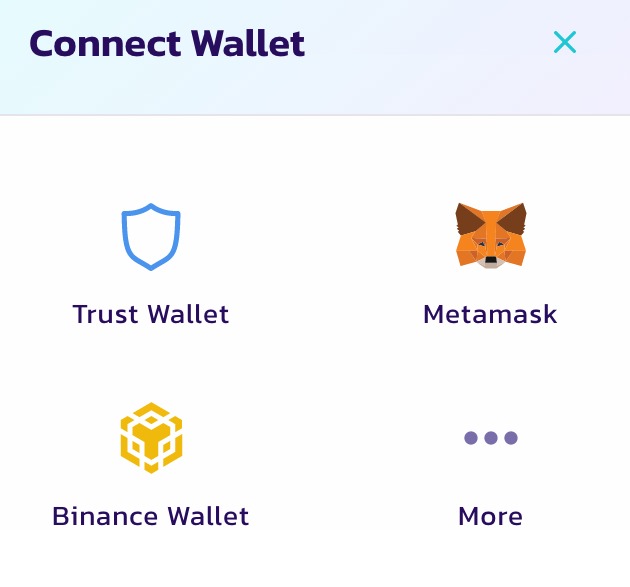 how to buy safemoon with bitcoin on trust wallet