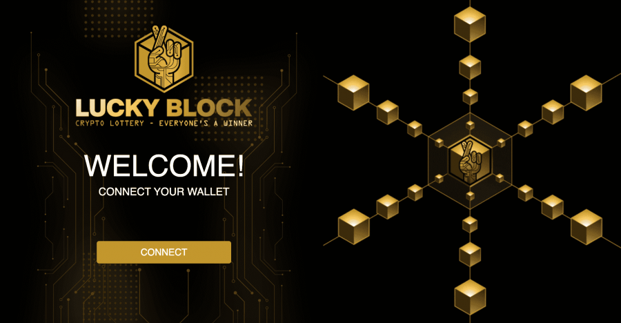 Lucky Block gaming platform