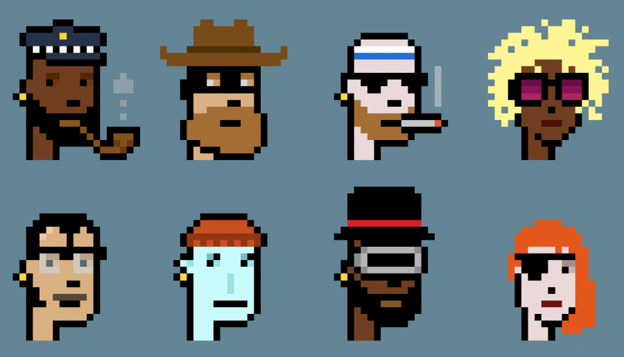 CryptoPunks