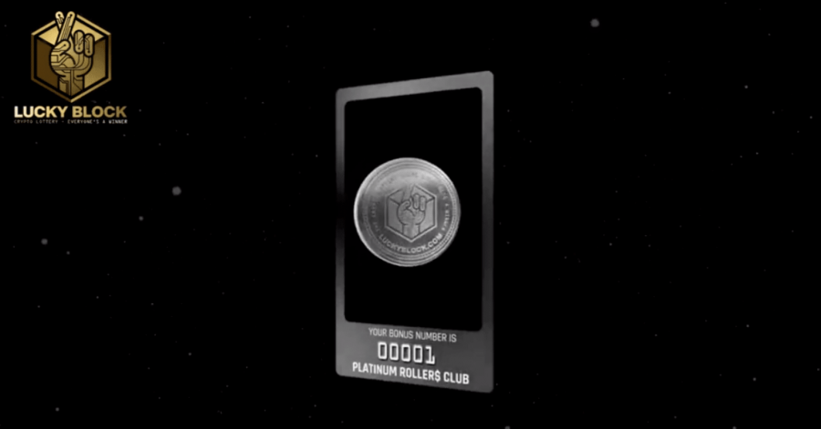 Lucky Block NFTs 