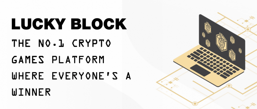 Lucky Block crypto