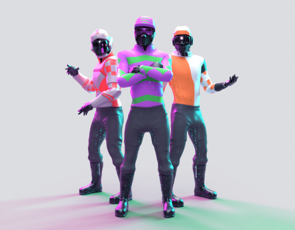 Silks NFT drop