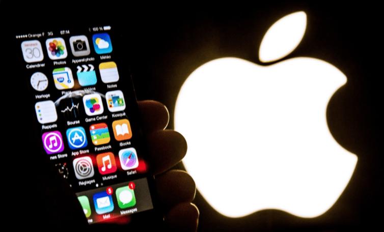 comprar acciones de Apple