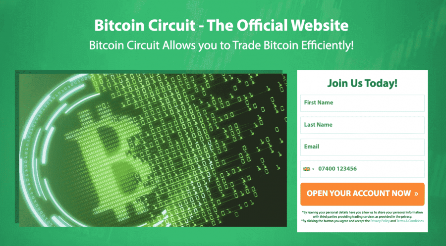 Bitcoin Circuit review