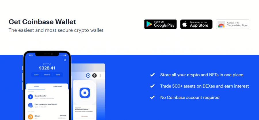 Coinbase wallet download