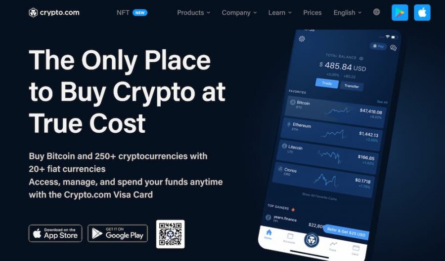 Crypto.com Exchange