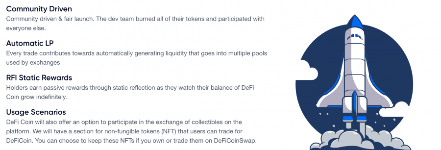 DeFi Swap exchange review