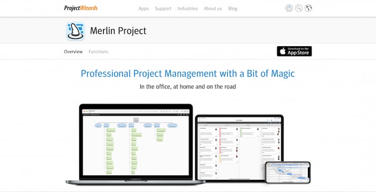 Merlin is fantastic for iPhone and iPad users