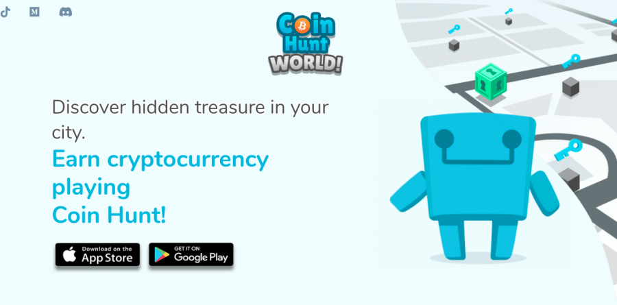 Coin Hunt World earn crypto