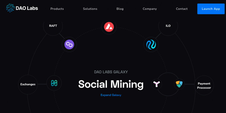 DAO Labs crypto airdrop
