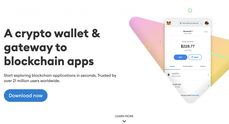 MetaMask wallet