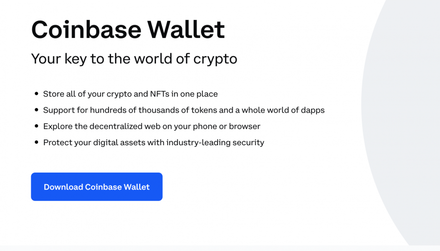 Coinbase wallet