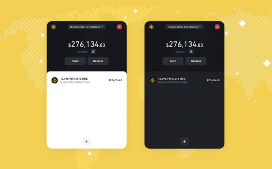 Binance wallet