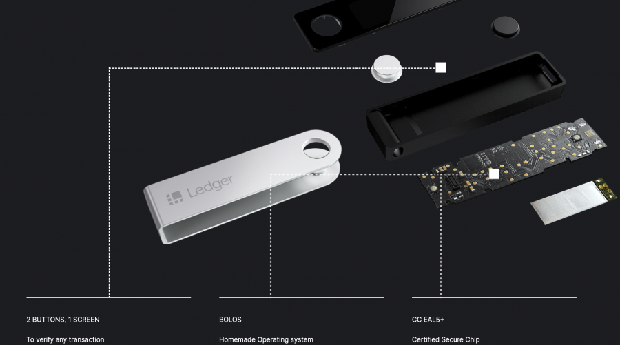 Ledger Nano X