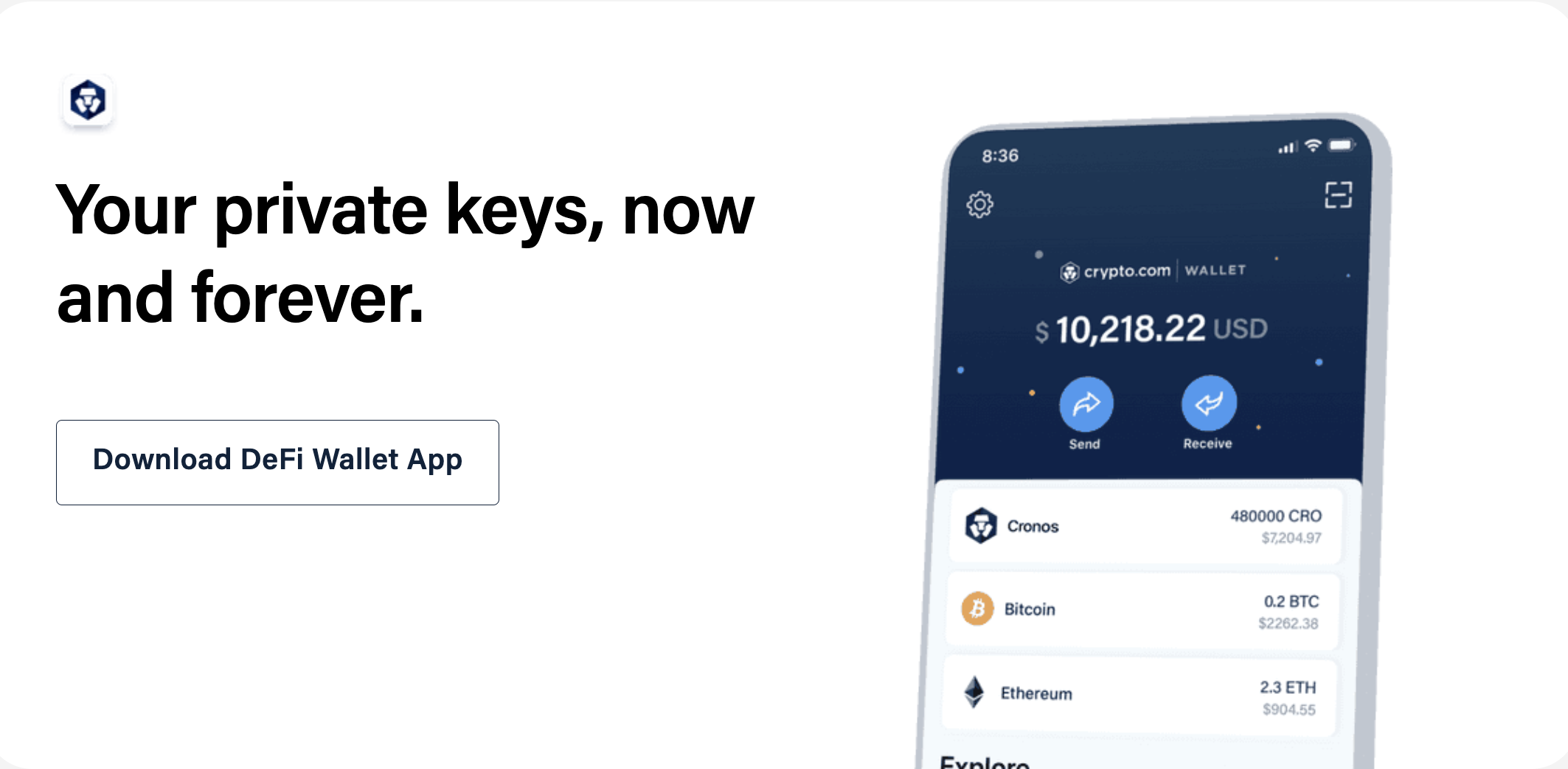 non custodial wallet crypto