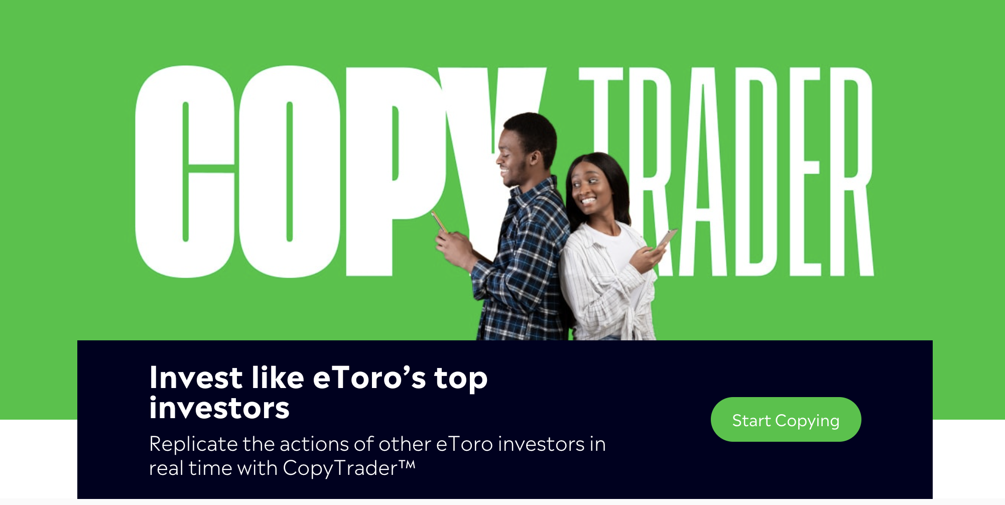 eToro