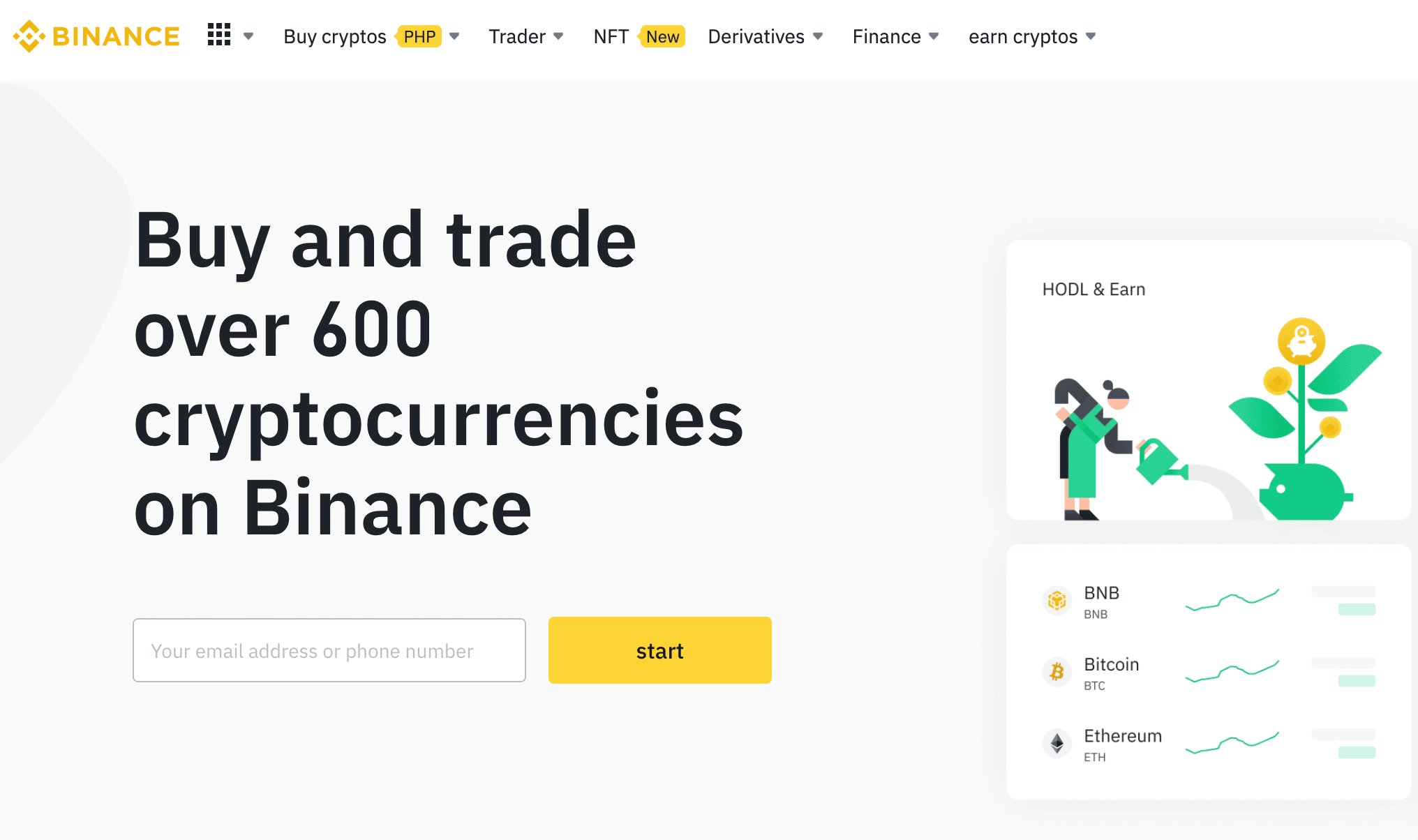 Binance