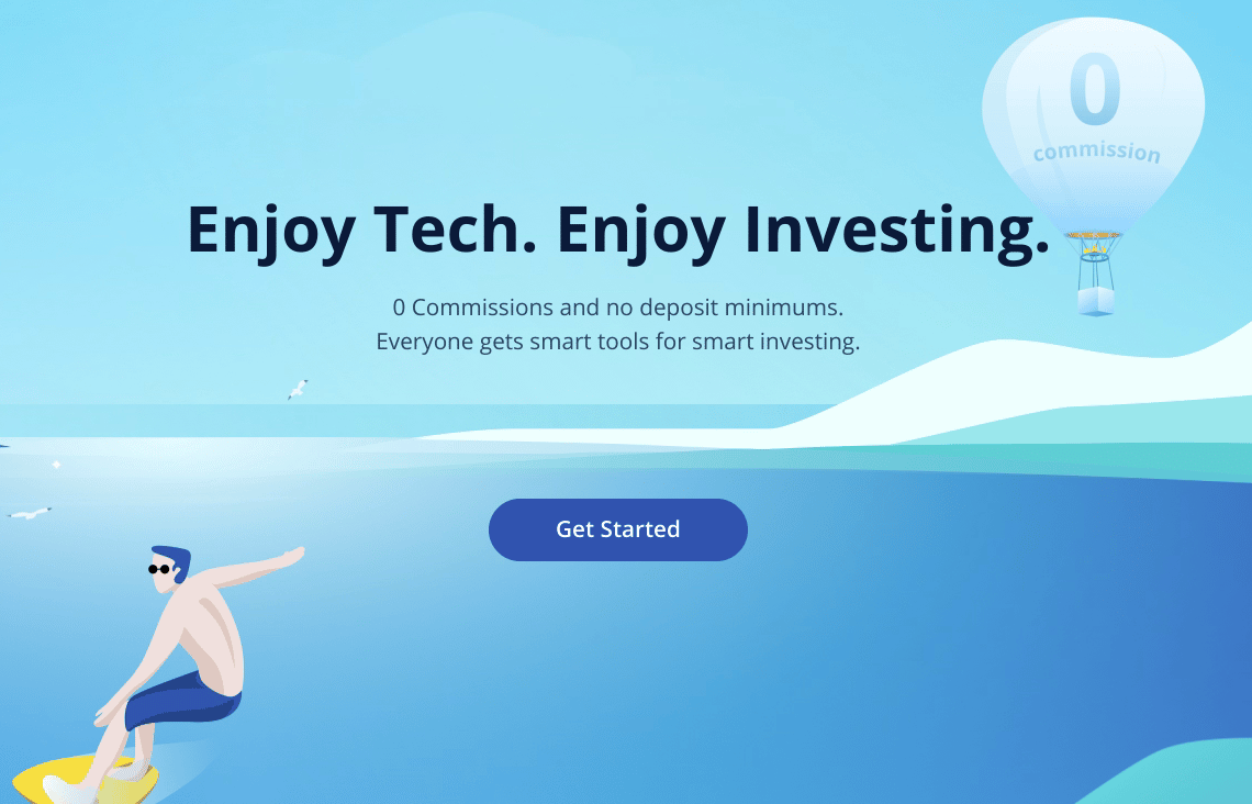 Webull review monday.com