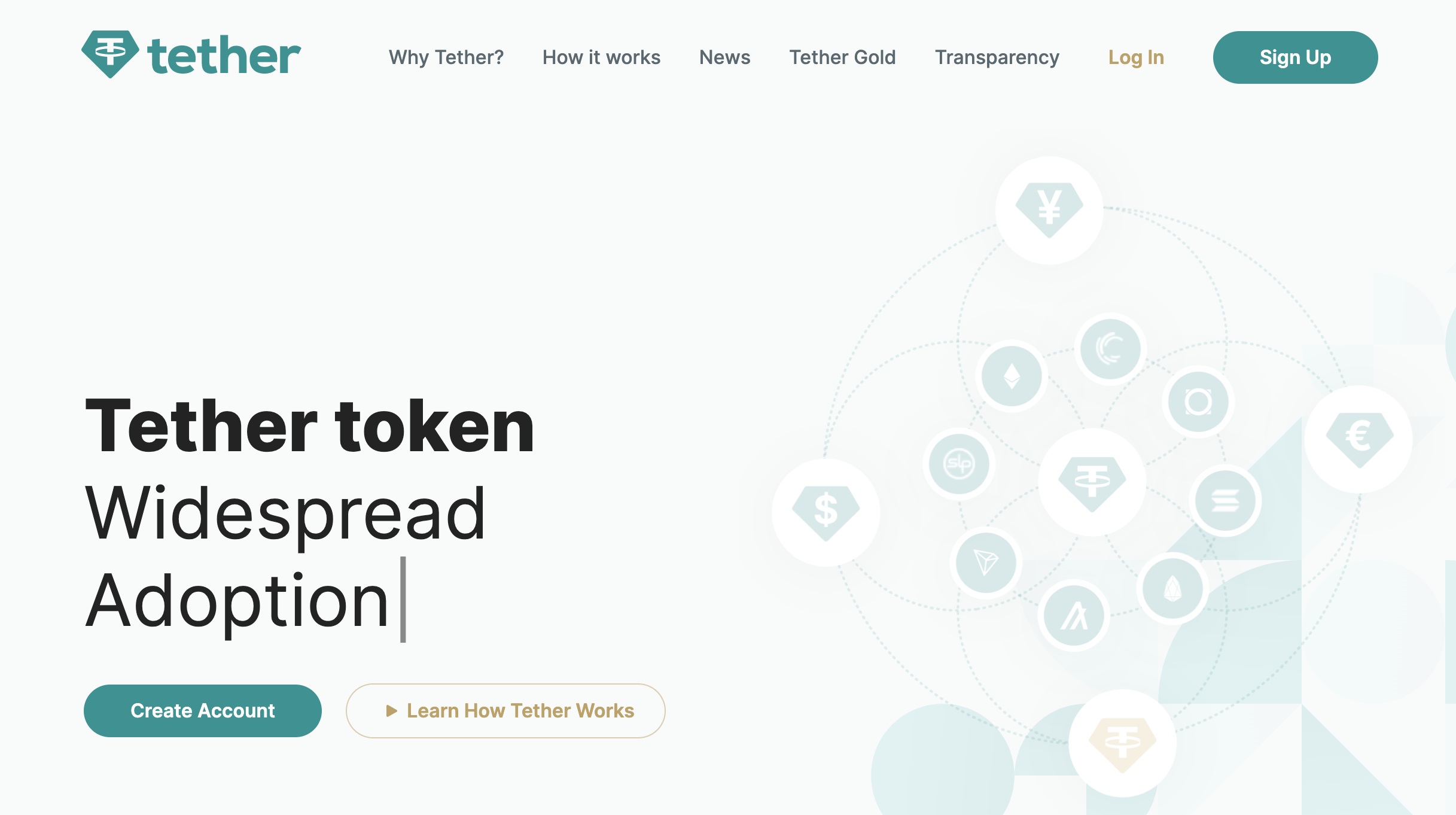 Tether