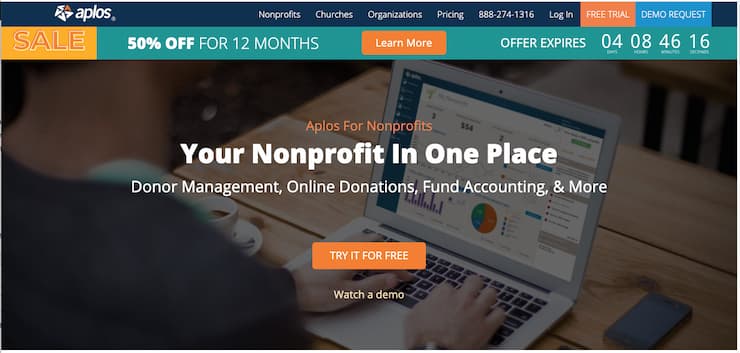aplos accounting software